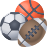 Ikona chipa Sport